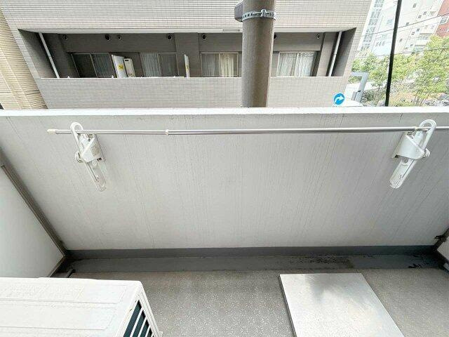 パレステュディオ御茶ノ水駿河台参番館のシャワールーム