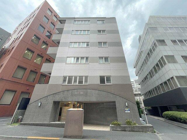 プライムアーバン番町の間取り