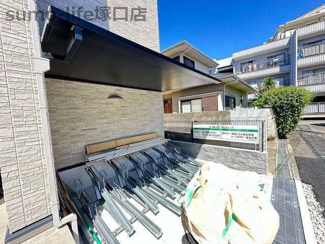 Rei稲野のその他共用部分