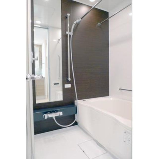 【浴室】 | パークホームズ大岡山ラヴィアンコート | ※写真は同タイプ住戸です。