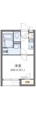 【間取り】 | レオネクストシャーロット | 代表的な間取のため実際の間取とは異なる場合があります
