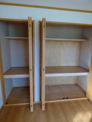 【収納】 | ベルジュ・エルマーノ