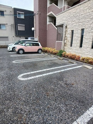 【駐車場】 | スカイピア彦根