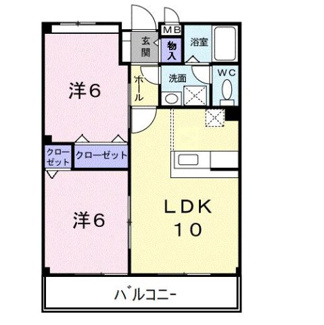 【間取り】 | カサ・ピスタ