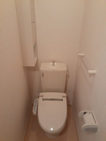 セレノひばりが丘Ⅰのトイレ