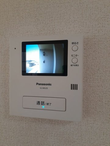 セレノひばりが丘Ⅰのセキュリティ