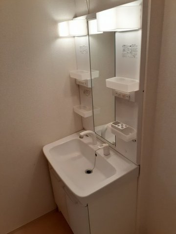 セレノひばりが丘Ⅰの洗面所