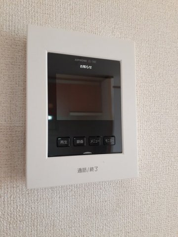 ベルアンジュＡの設備