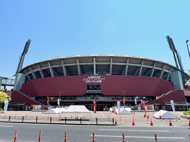 グランスイートの周辺|マツダスタジアムまで1200m