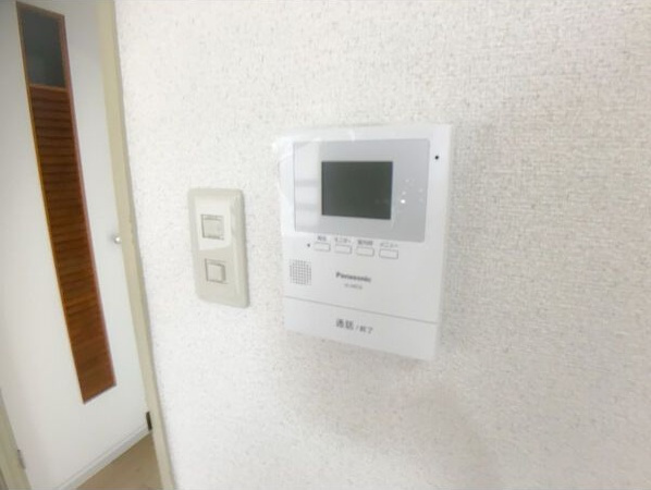 アーバングリーンのセキュリティ