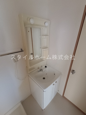 【洗面所】 | ヴェールメゾン