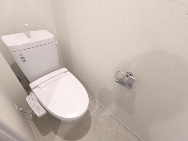 GA西原のトイレ