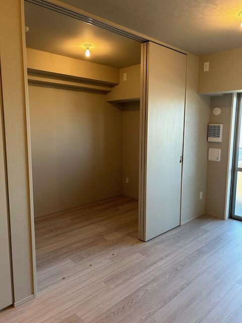 Ｂｒｉｌｌｉａ月島四丁目の収納