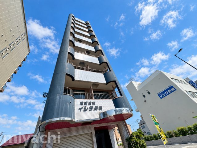パークシャトーの外観