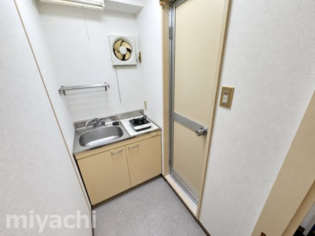 パークシャトーのキッチン