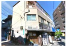 西田辺町１丁目