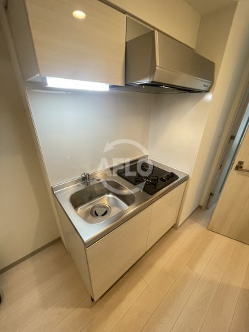 ALZA西本町のキッチン|ALZA西本町（アルザニシホンマチ）　キッチン