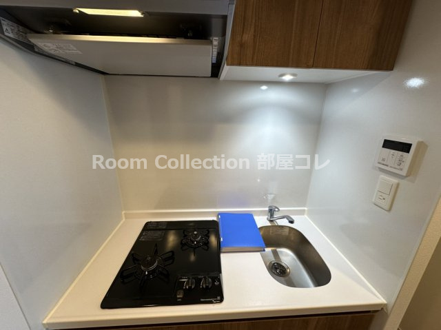 S-RESIDENCE鶴舞駅前のキッチン|類似物件参考写真の為
現況と異なる場合現況優先