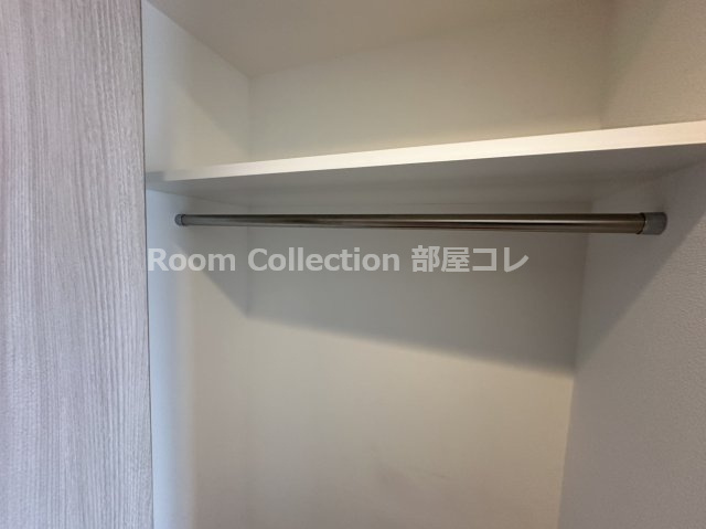 S-RESIDENCE鶴舞駅前の収納|類似物件参考写真の為
現況と異なる場合現況優先