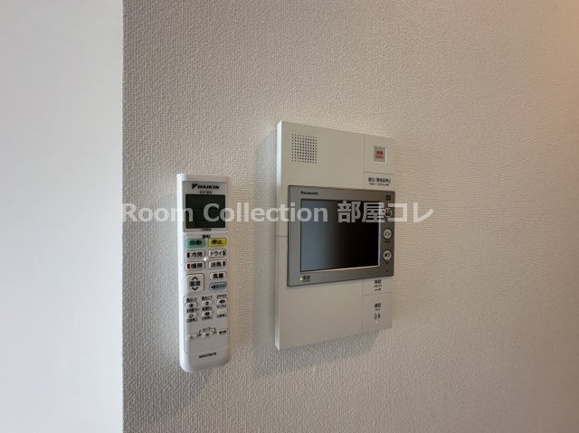 S-RESIDENCE鶴舞駅前のセキュリティ|類似物件参考写真の為
現況と異なる場合現況優先