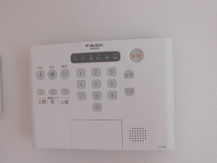 REGOLITHの設備