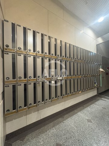 シャトー弁天弐番館（波除小学校区）のその他共用部分|シャトー弁天弐番館　メールボックス