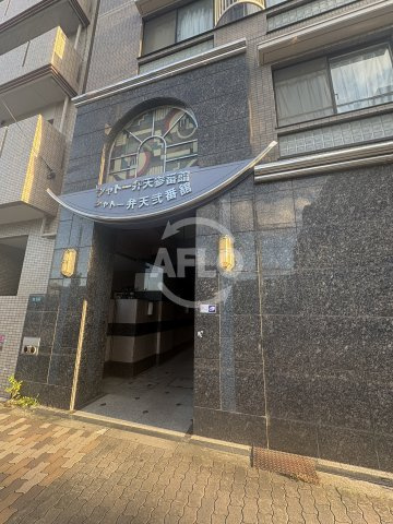 シャトー弁天弐番館（波除小学校区）のエントランス|シャトー弁天弐番館　エントランス