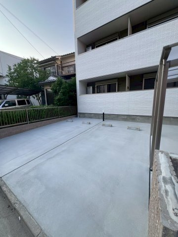 Partida(パルティダ)　名古屋市賃貸　仲介手数料無料の駐車場