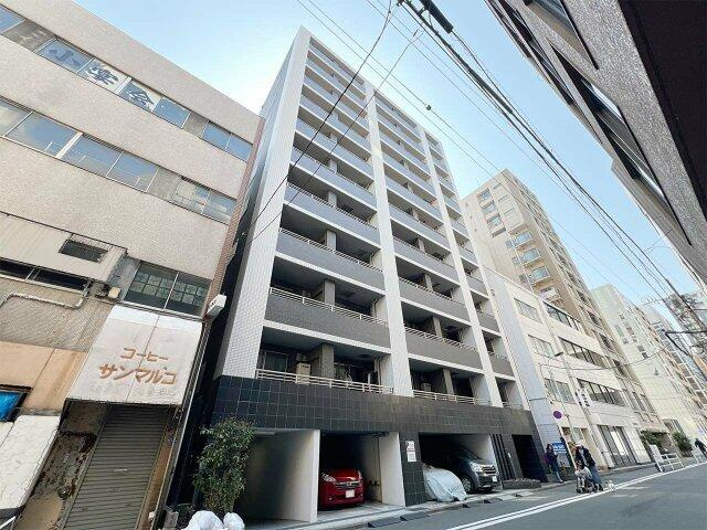 レジディア築地