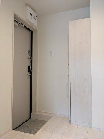 ザマリスコート金町の玄関|別部屋参考写真