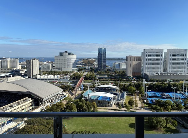 Ｂｒｉｌｌｉａ　Ｍａｒｅ　有明　ＴＯＷＥＲ＆ＧＡＲＤＥＮのその他