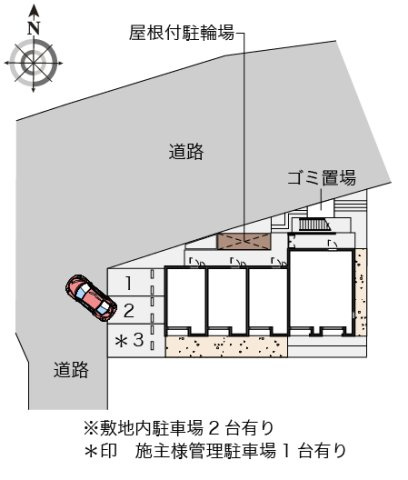 レオネクストシャーロットのその他