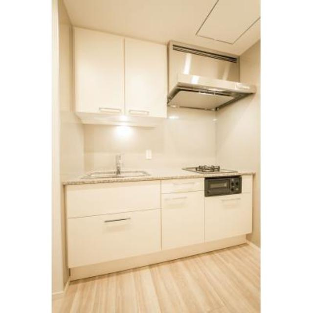 パークコート赤坂檜町ザタワーのキッチン|※写真は同タイプ住戸です。