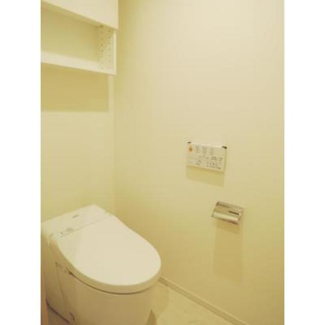 パークホームズ豊洲ザレジデンスのトイレ|※写真は同タイプ住戸です。