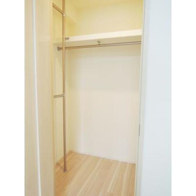 パークホームズ豊洲ザレジデンスの収納|※写真は同タイプ住戸です。