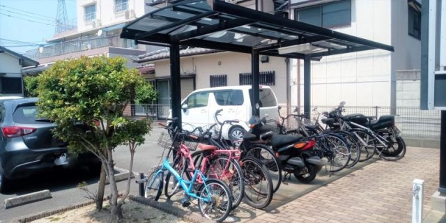 レオパレスひまわりのその他