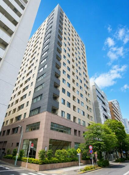 ブロードシティ東京