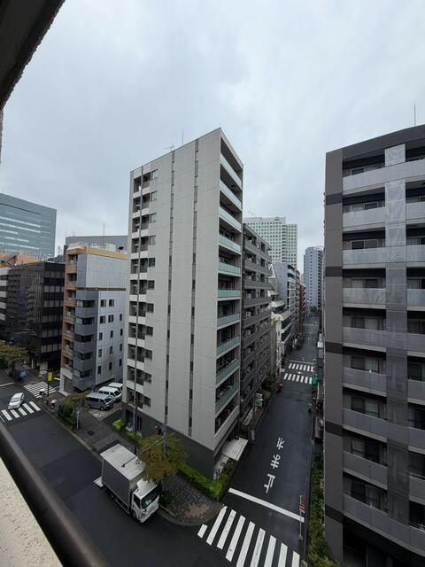 光建ハイム日本橋の展望