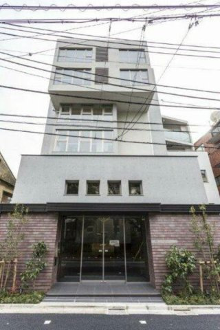 プラウドフラット中落合