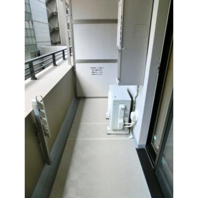 パークアクシス御茶ノ水ヒルトップのバルコニー|※写真は同タイプ住戸です。