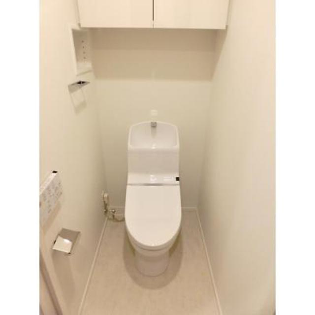 パークアクシス御茶ノ水ヒルトップのトイレ|※写真は同タイプ住戸です。