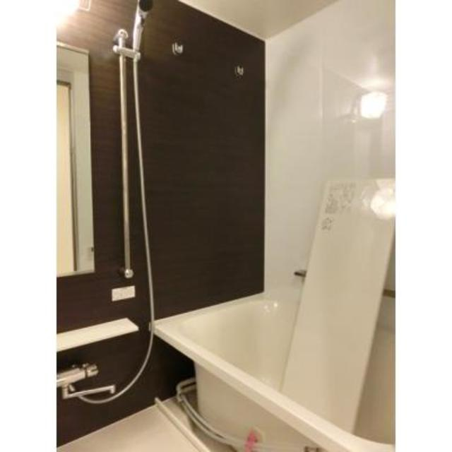 パークアクシス御茶ノ水ヒルトップの浴室|※写真は同タイプ住戸です。