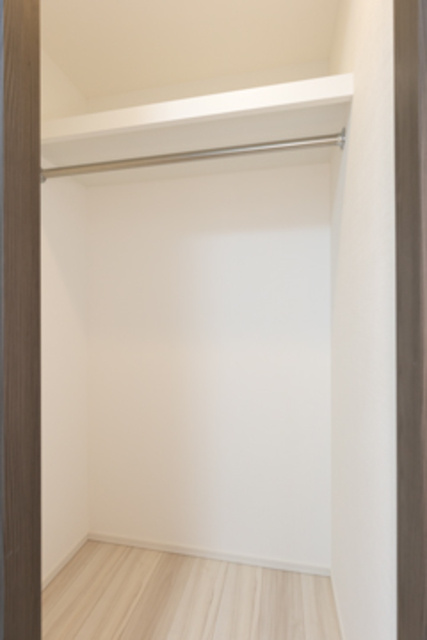リビオ北品川リバーサイドテラスの収納|※写真は同タイプ住戸です。
