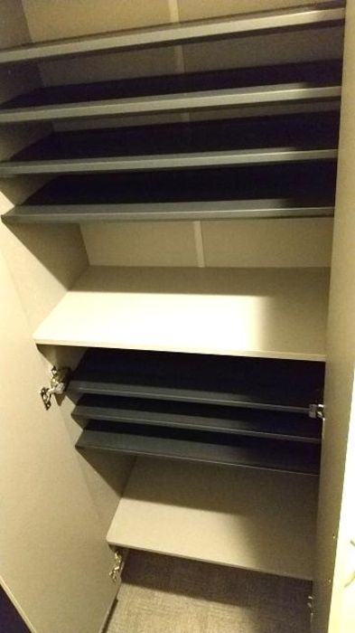 セレスティア北小岩の収納