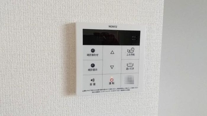 セレスティア北小岩のセキュリティ