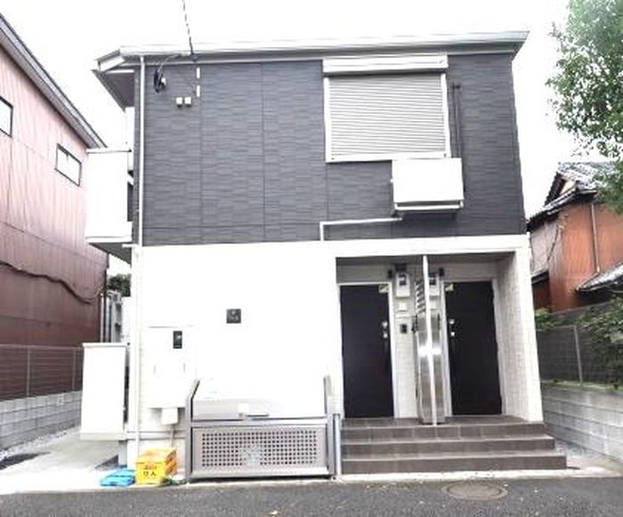 セレスティア北小岩の外観