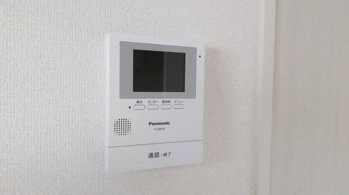 セレスティア北小岩のセキュリティ