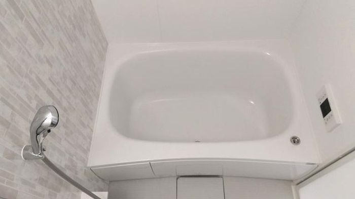 セレスティア北小岩の浴室