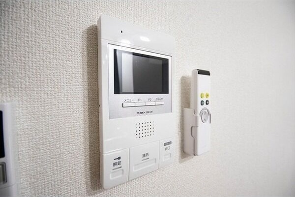 レーベンハート浄水のセキュリティ