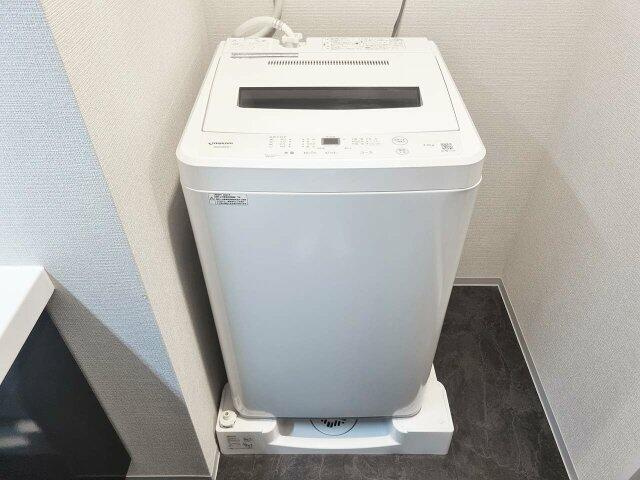 ＬＵＮＩＱ　日本橋の洗面所